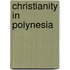 Christianity in Polynesia