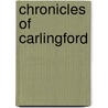 Chronicles of Carlingford door Anonymous Anonymous