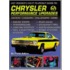 Chry Performance Upgrades