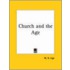 Church And The Age (1912)