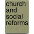 Church and Social Reforms