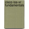 Cisco Ios-Xr Fundamentals door Syed Nawaz