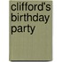 Clifford's Birthday Party