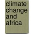 Climate Change and Africa
