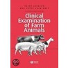 Clin Exam of Farm Animals by Peter Jackson