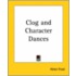 Clog And Character Dances