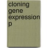 Cloning Gene Expression P door Hardin