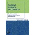 Cogent Science in Context