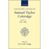 Coleridge Letters Vol 2 C door Samuel Taylor Coleridge
