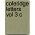 Coleridge Letters Vol 3 C
