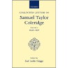 Coleridge Letters Vol 5 C door Samuel Taylor Coleridge