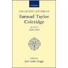 Coleridge Letters Vol 6 C door Samuel Taylor Coleridge