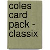 Coles Card Pack - Classix by Quadrille +