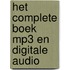 Het complete boek MP3 en Digitale Audio