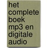 Het complete boek MP3 en Digitale Audio