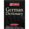 Collins German Dictionary by Unknown