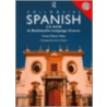 Colloquial Spanish Cd-rom by Untza Sale