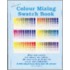 Colour Mixing Swatch Book