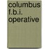 Columbus F.B.I. Operative
