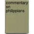 Commentary On Philippians