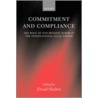 Commitment & Compliance C door D. Shelton