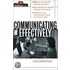 Communicating Effectively