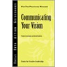 Communicating Your Vision door Talula Cartwright