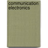 Communication Electronics door N.A. Deshpande