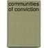 Communities of Conviction