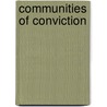 Communities of Conviction door Ian M. Randall