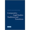Comparative Legal Studies door Roderick Munday (ed.)