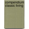 Compendium Classic Living door Wim Pauwels