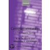 Complementation Elt:ncs P by Stephen Dixon