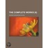 Complete Works (Volume 6)