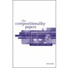 Compositionality Papers P door Jerry A. Fodor