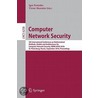 Computer Network Security by Unknown