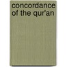 Concordance of the Qur'an door M.H. Shakir