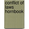 Conflict of Laws Hornbook door Eugene F. Scoles