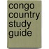 Congo Country Study Guide