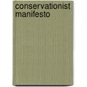 Conservationist Manifesto door Scott Russell Sanders