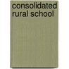 Consolidated Rural School door Louis Win Rapeer