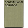 Constitutional Equilibria door John J. Janssen