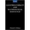 Construct Math Exist Cp P door Charles S. Chihara