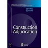 Construction Adjudication by John Riches