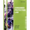 Consumer Protection Law P door Lynden Griggs