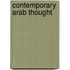 Contemporary Arab Thought