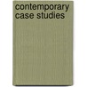 Contemporary Case Studies door Sue Warn