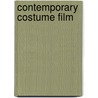 Contemporary Costume Film door Julianne Pidduck