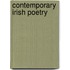 Contemporary Irish Poetry
