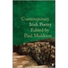 Contemporary Irish Poetry door Paul Muldoon